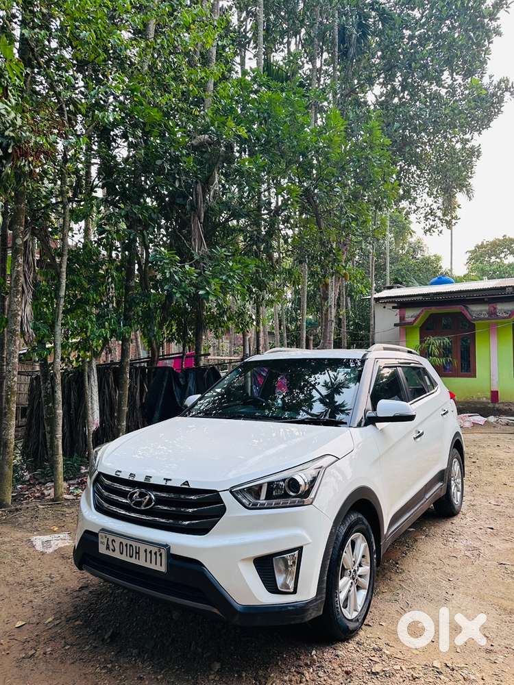 Hyundai Creta Petrol 2018