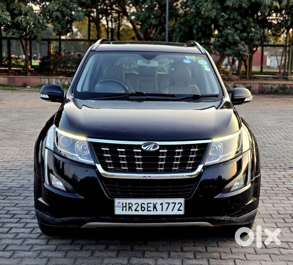 Mahindra Xuv500 W9 At 1.99, 2020, Diesel