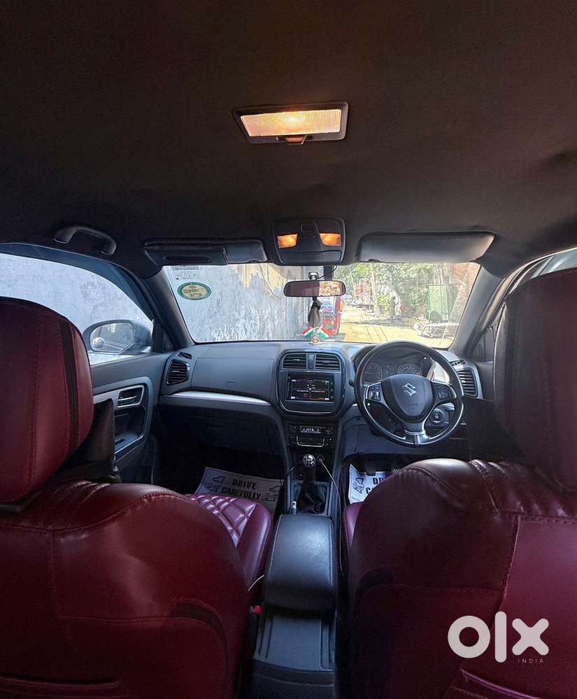 Maruti Suzuki Brezza 2016 Diesel Well Maintained
