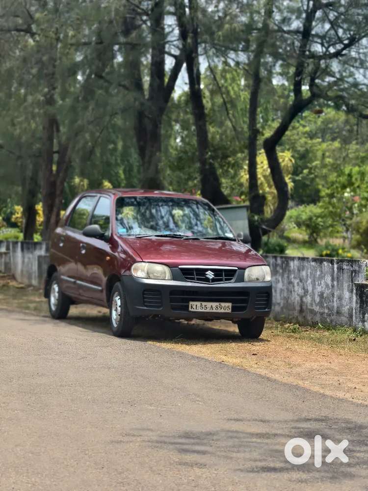 Maruti Suzuki Alto 2007 Lxi Petrol