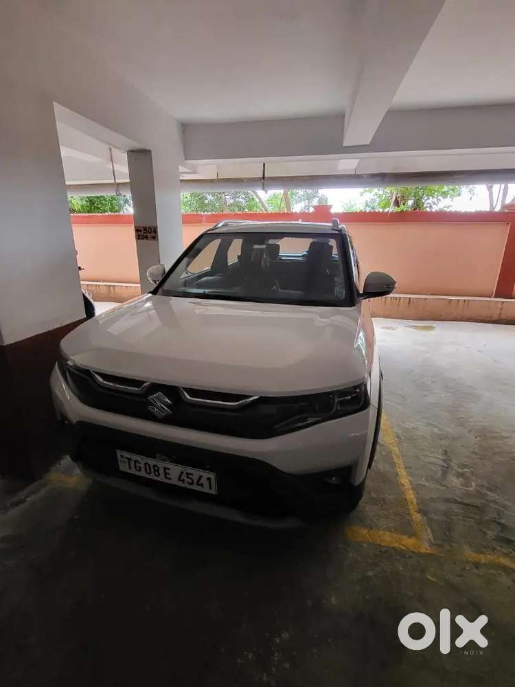 Maruti Brezza 2024 First Owner