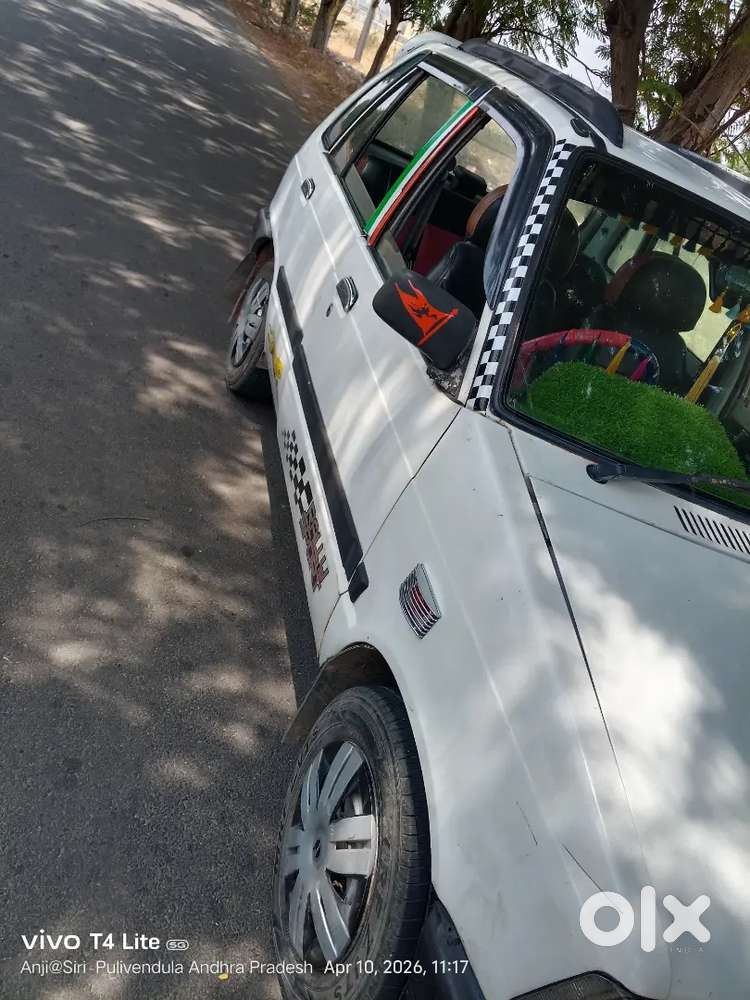 Maruti Suzuki 800 2005 Petrol 100000 Km Driven