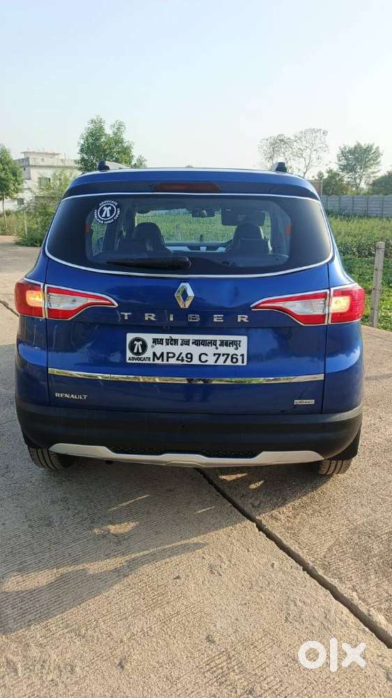 Renault Triber Rxz, 2020, Petrol