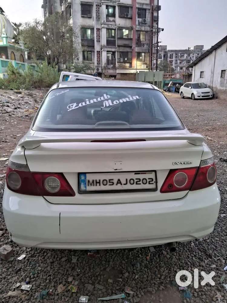 Honda City Zx 2008 Cng & Hybrids 100000 Km Driven