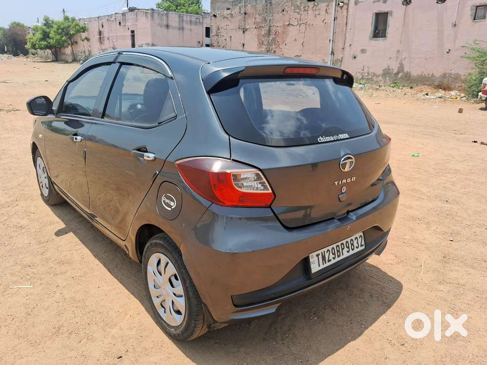 Tata Tiago 1.05 Revotorq Xe, 2021, Petrol