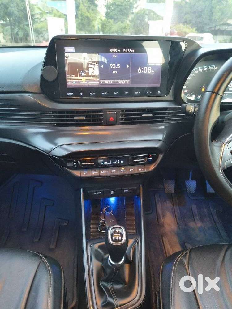 Hyundai I20 Asta (o) 1.2 Mt, 2020, Petrol