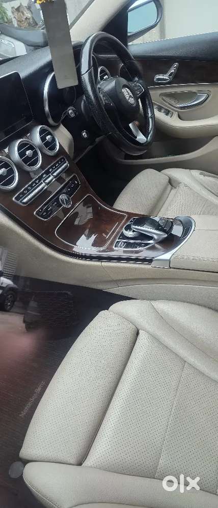 Mercedes-benz C Class 2016 Diesel Automatic