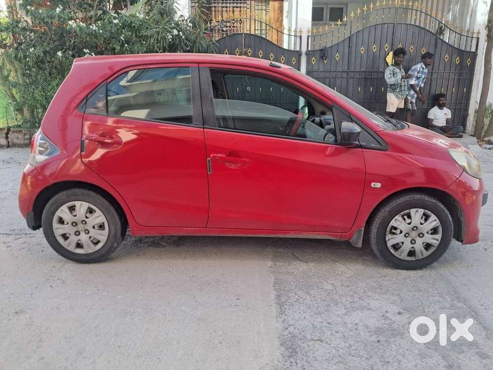 Honda Brio 2011-2013 S Option Mt, 2013, Petrol