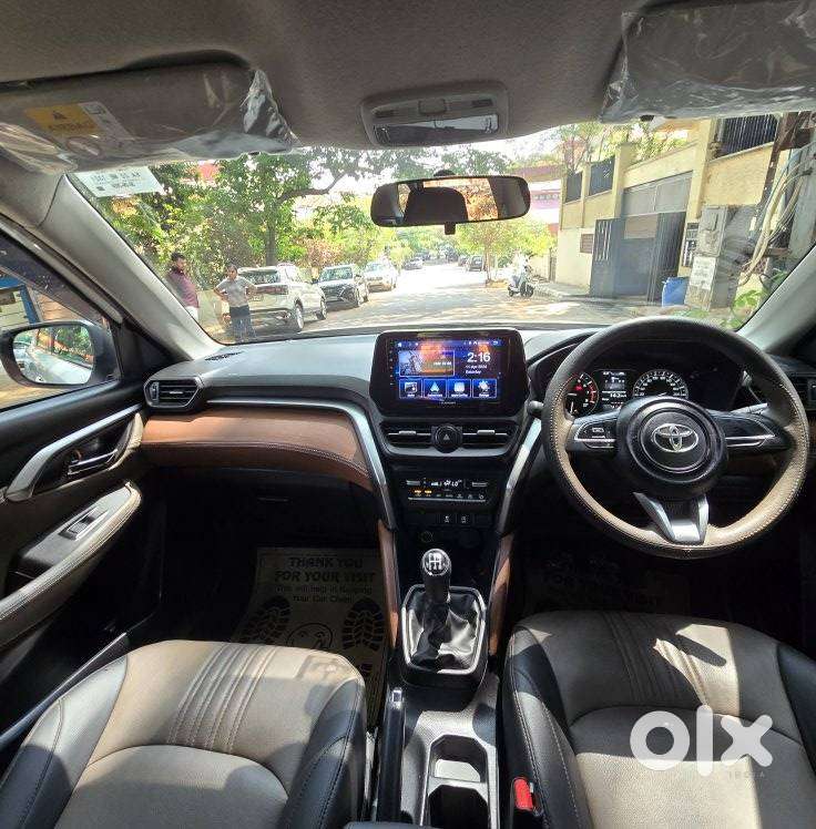 Toyota Urban Cruiser Hyryder E Neodrive Aero Edition, 2024, Petrol