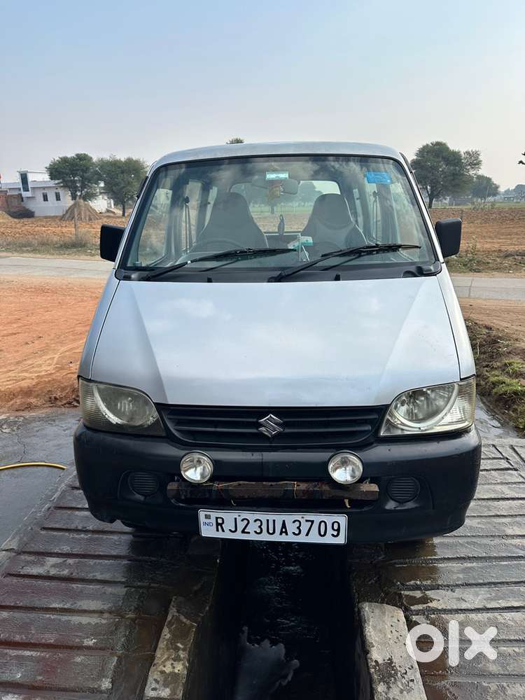 Maruti Suzuki Eeco 2010 Km Driven