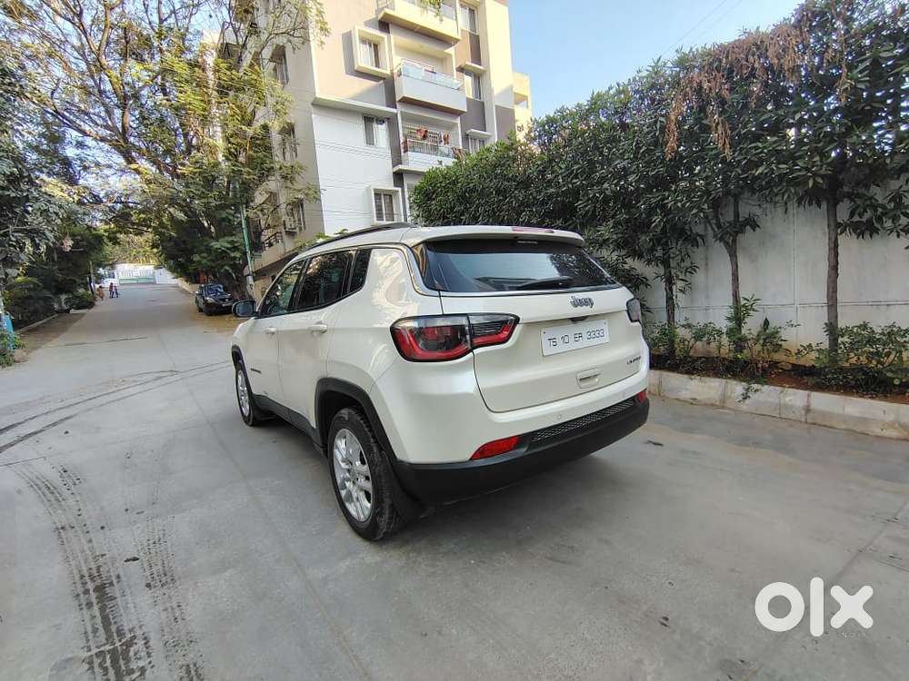 Jeep Compass 2.0 Limited, 2018, Diesel