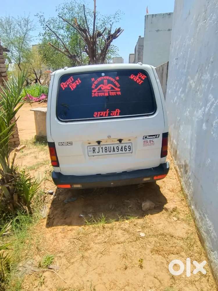 Maruti Suzuki Omni 2015 Petrol 90000 Km Driven