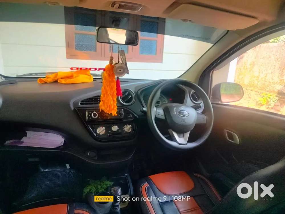 Datsun Redigo 2018 Petrol Manual 90000 Km Driven