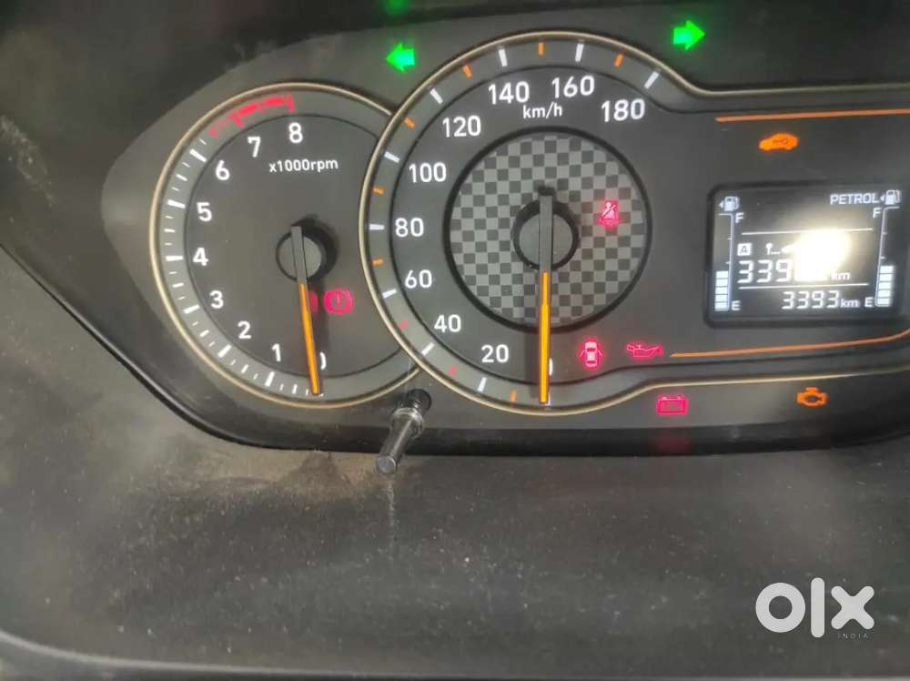 Hyundai New Santro 2021