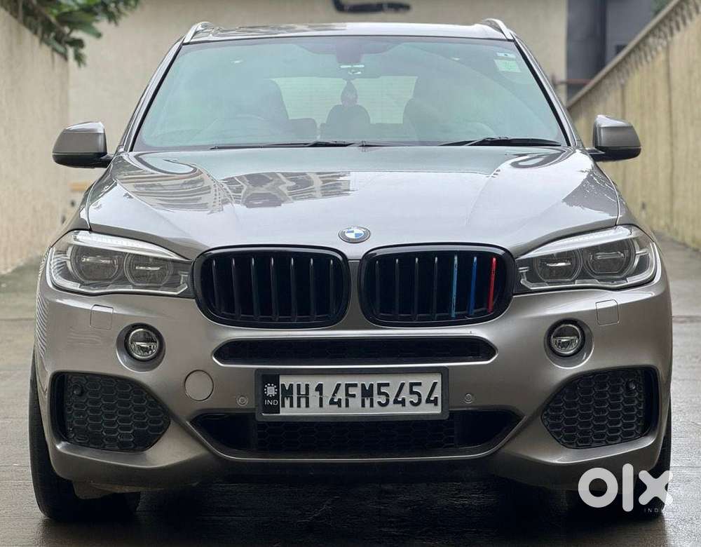 Bmw X5 X Drive 30d M Sport, 2016, Diesel