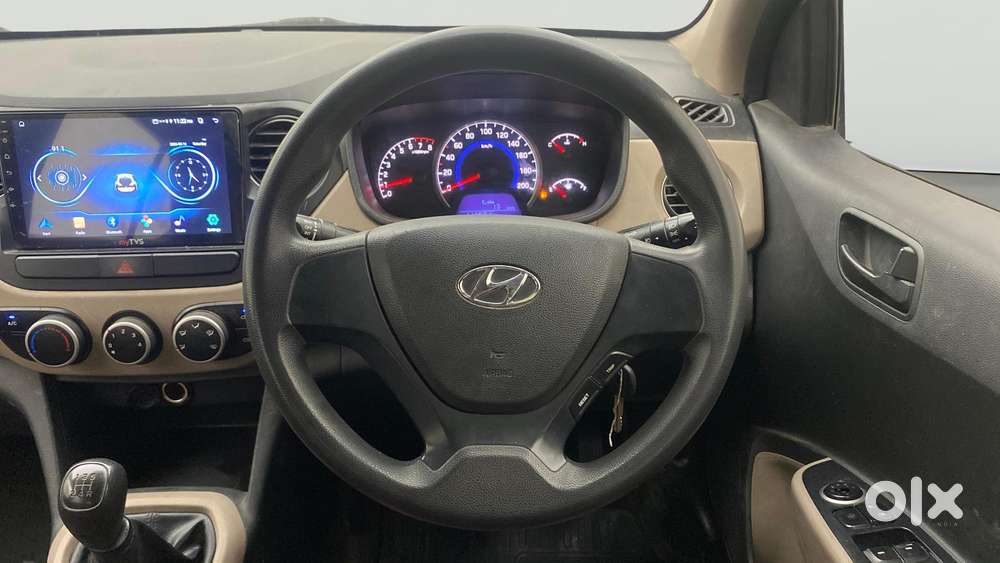 Hyundai Grand I10 Magna 1.2 Kappa Vtvt, 2017, Petrol