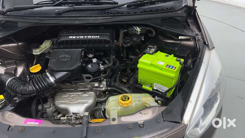 Tata Tiago 1.2 Revotron Xt, 2017, Petrol