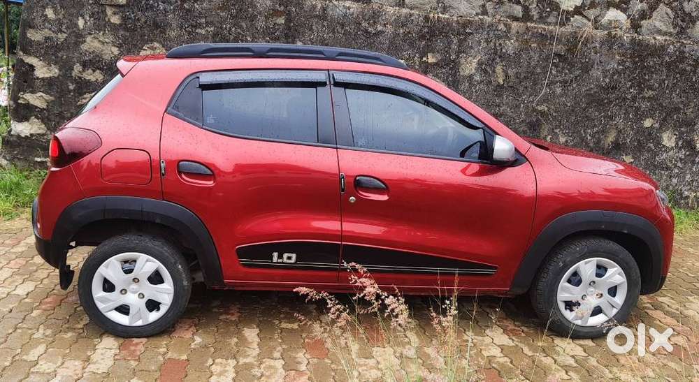 Renault Kwid 1.0 Rxt Optional, 2023, Petrol