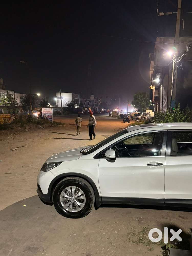 Honda Cr-v 2015 Petrol Good Condition