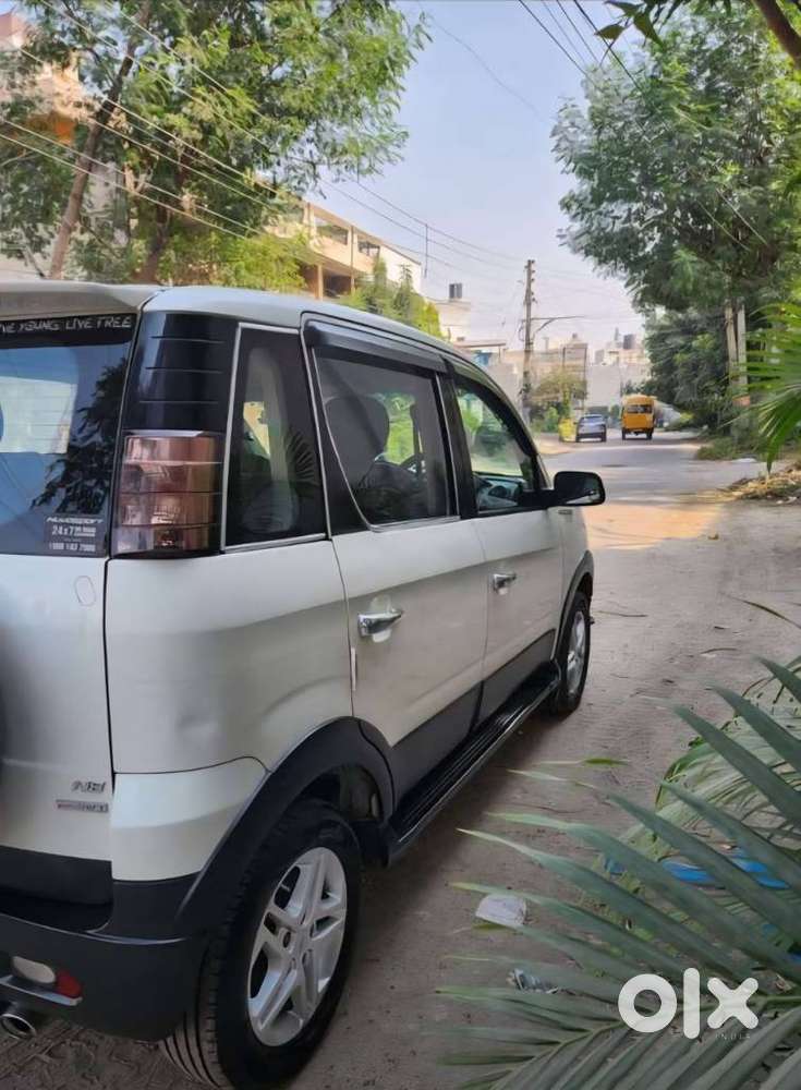 Mahindra Nuvosport N8, 2016, Diesel