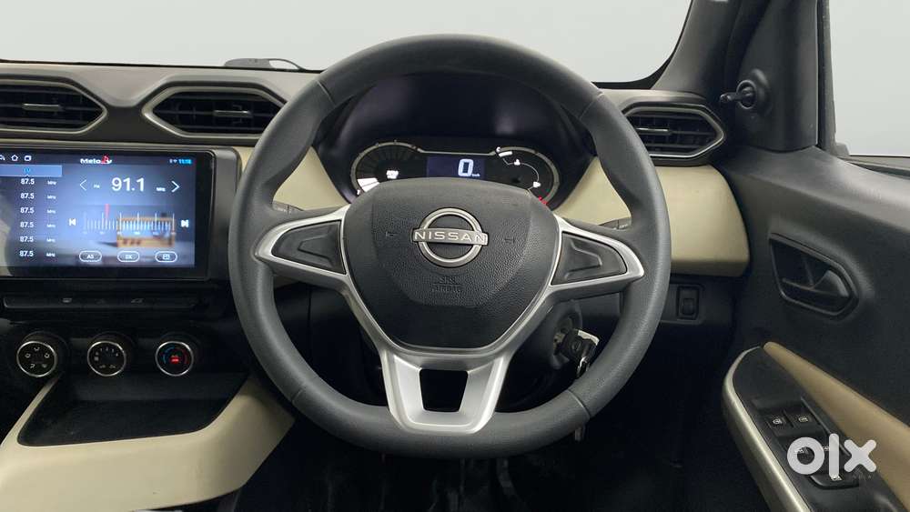 Nissan Magnite 1.0 Xe, 2022, Petrol