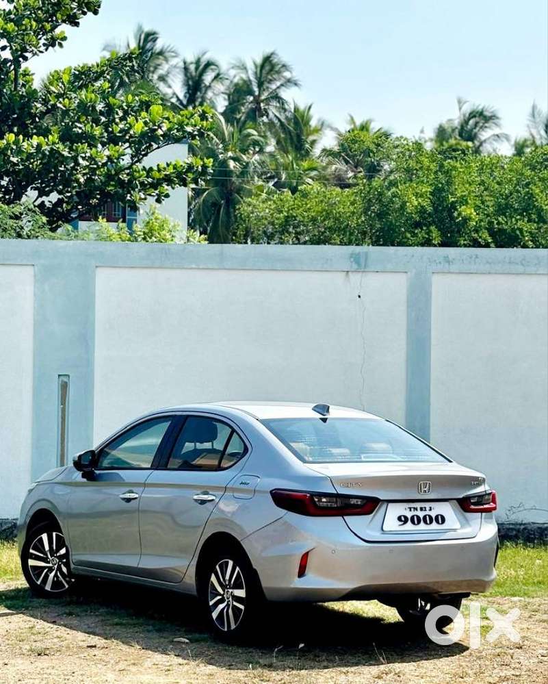Honda City Zx Petrol Mt, 2021, Petrol