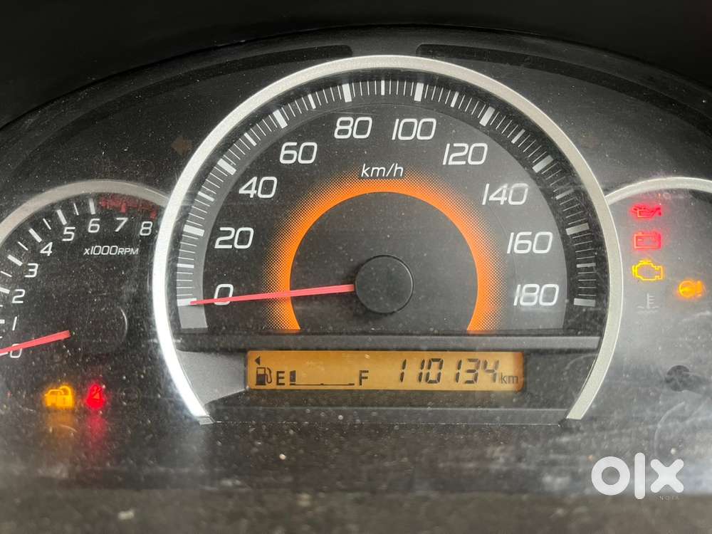 Maruti Suzuki Wagon R 2014 Petrol Manual