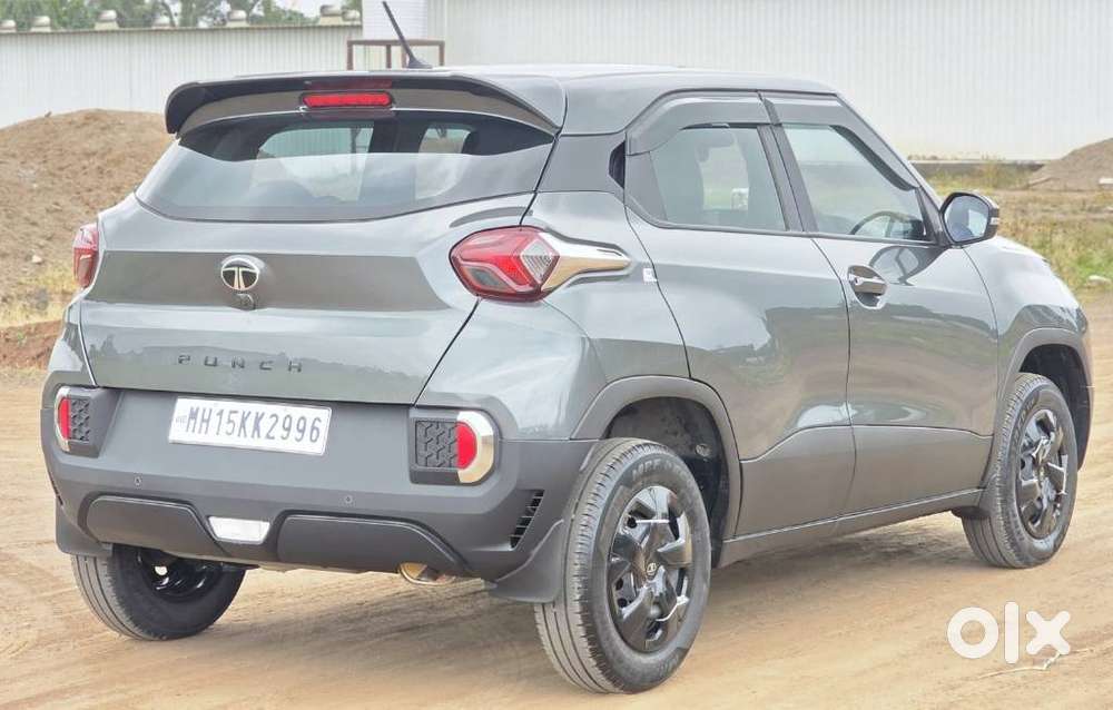 Tata Punch Adventure Amt, 2025, Petrol