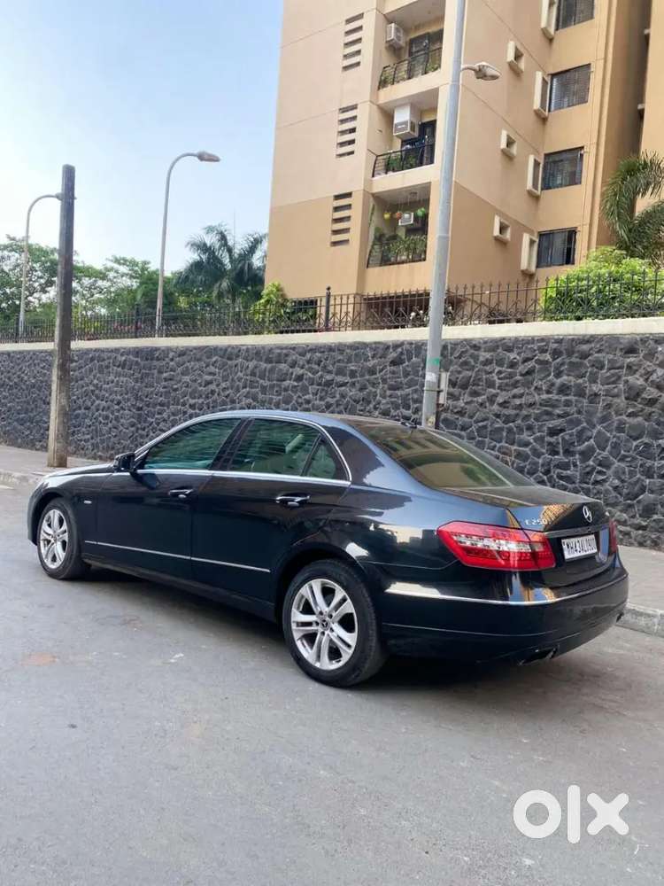 Mercedes E250d Cdi Avantgarde Edition 2012-13