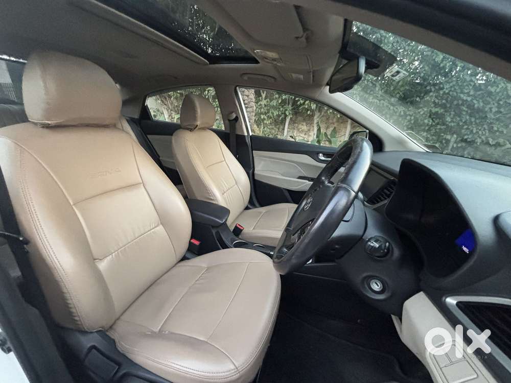 Hyundai Verna 1.6 Sx (o) Crdi At, 2018, Diesel