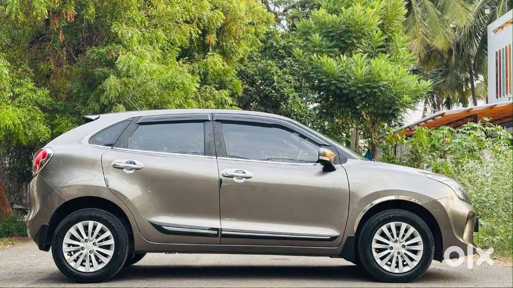 Maruti Suzuki Baleno Delta, 2020, Petrol