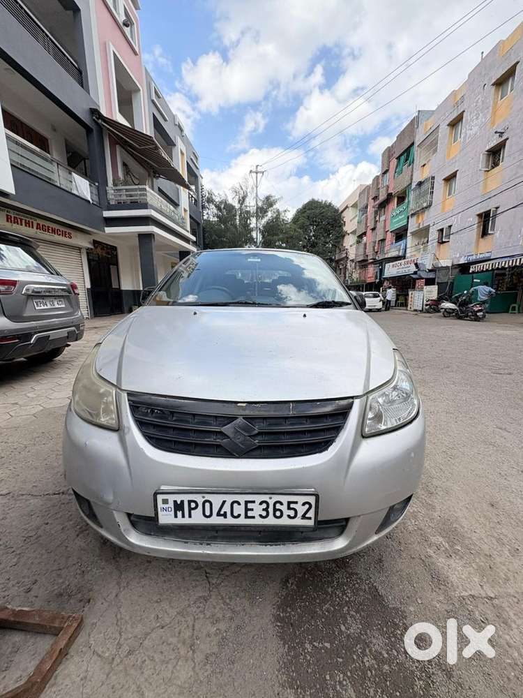 2009 Maruti Suzuki Sx4