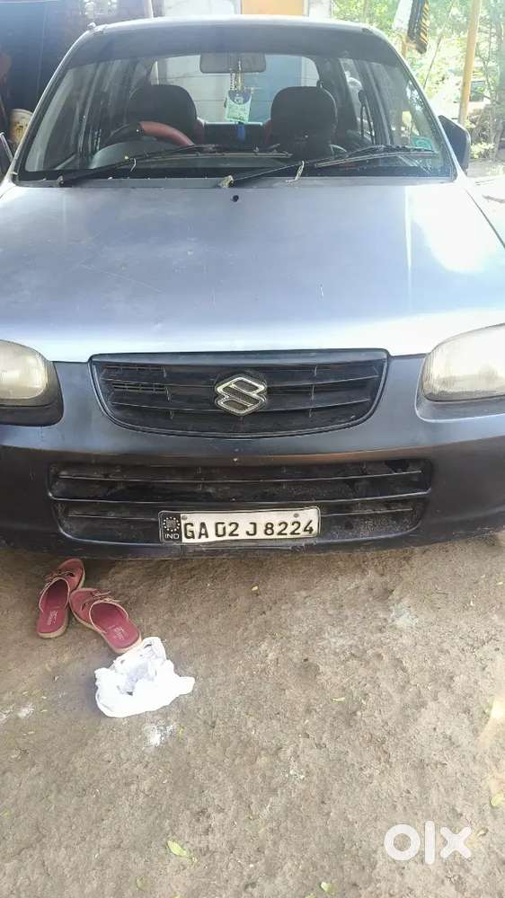 Maruti Suzuki Alto 2007 Petrol Well Maintained