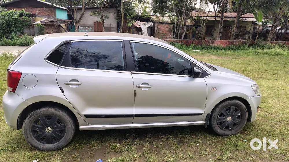 Volkswagen Polo 2011 Diesel 94000 Km Driven