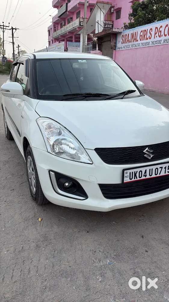 Maruti Suzuki Swift Diesel 2015 Manual