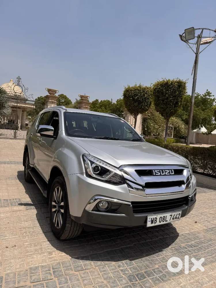 Isuzu Mu-x 2021 Diesel 64000 Km Driven