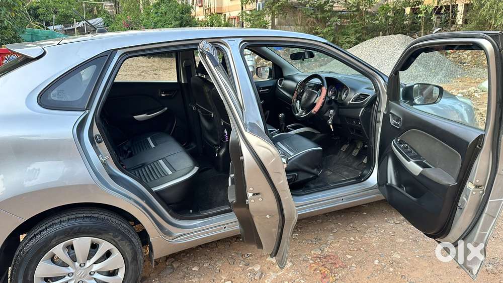 Maruti Suzuki Baleno 1.2 Delta, 2018, Petrol