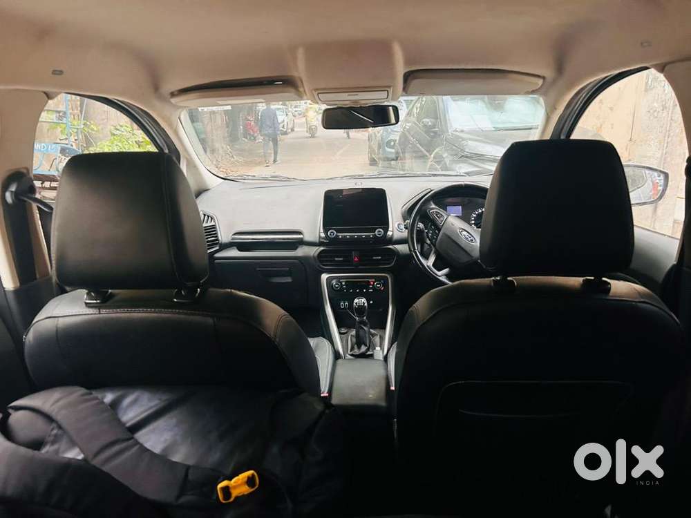 Ford Ecosport 2018 Diesel Well Maintained