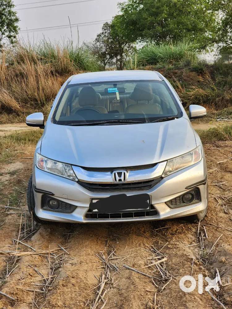 Honda City Well Maintained