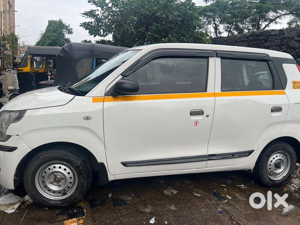 Maruti Suzuki Wagon R 2023 Cng & Hybrids Good Condition