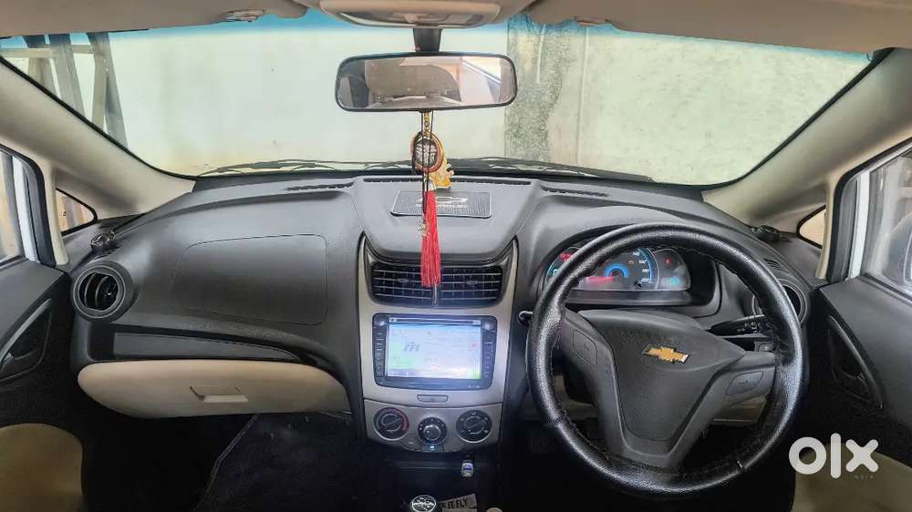 Chevrolet Sail Base 1.3 2017