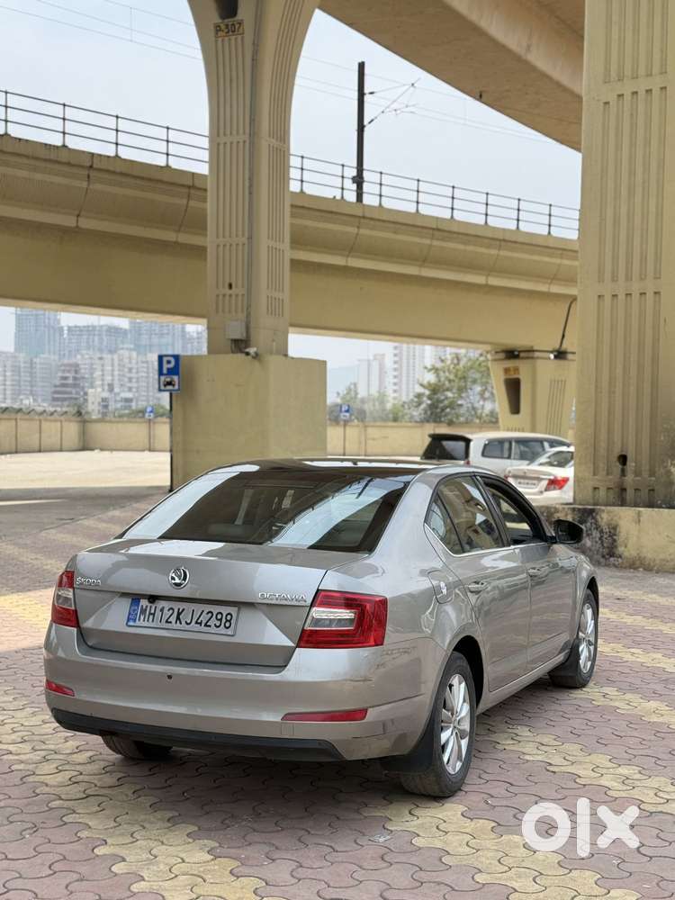 Skoda Octavia 2013-2017 Elegance 2.0 Tdi At, 2013, Diesel