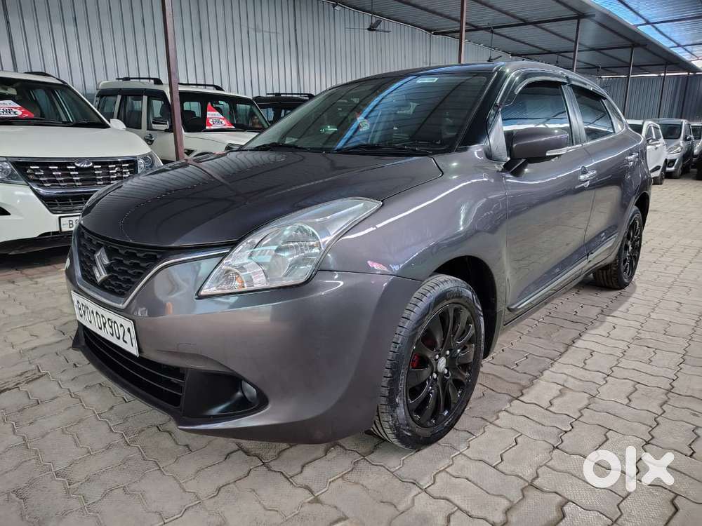 Maruti Suzuki Baleno 1.2 Zeta, 2018, Petrol