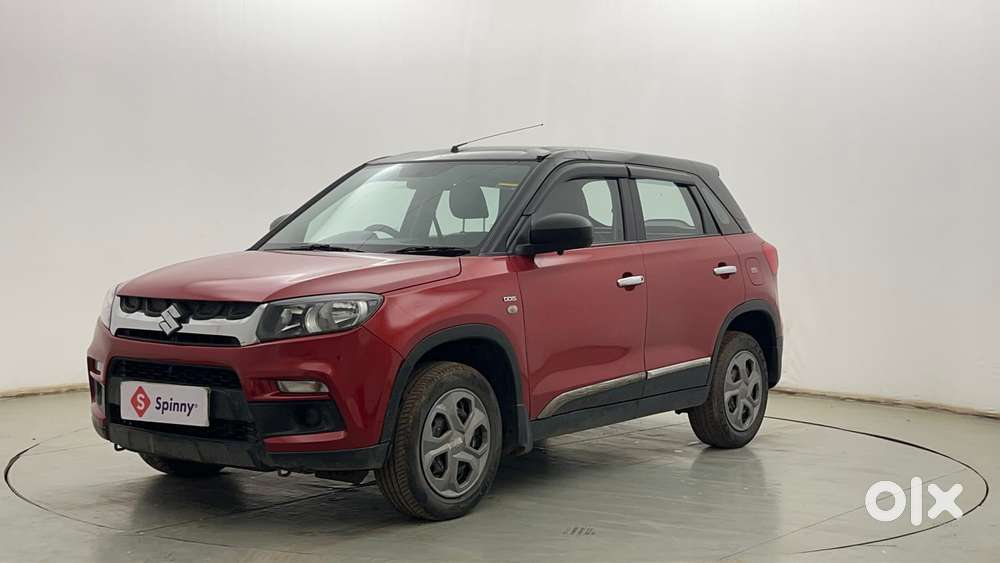 Maruti Suzuki Vitara Brezza Ldi (o), 2019, Diesel