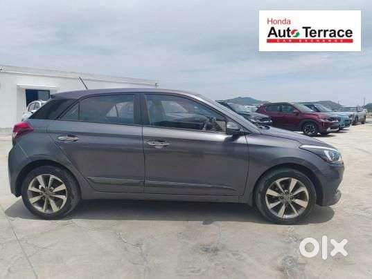 Hyundai I20 Asta Option 1.2, 2016, Petrol