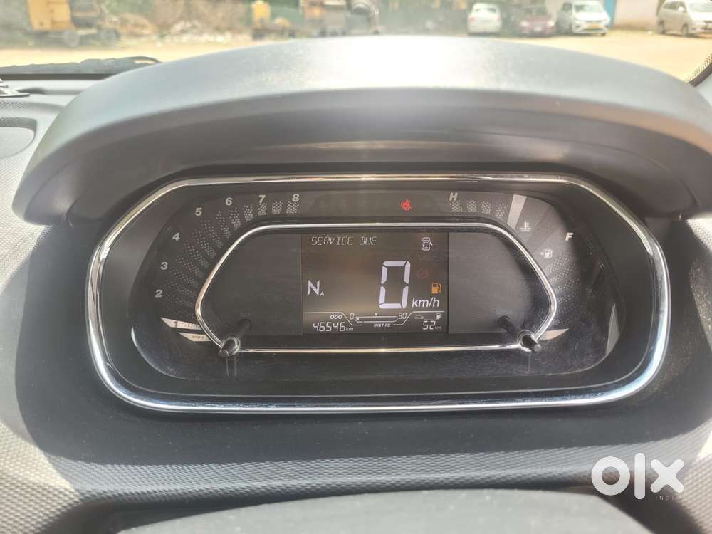 Tata Tiago Xza Plus, 2022, Petrol