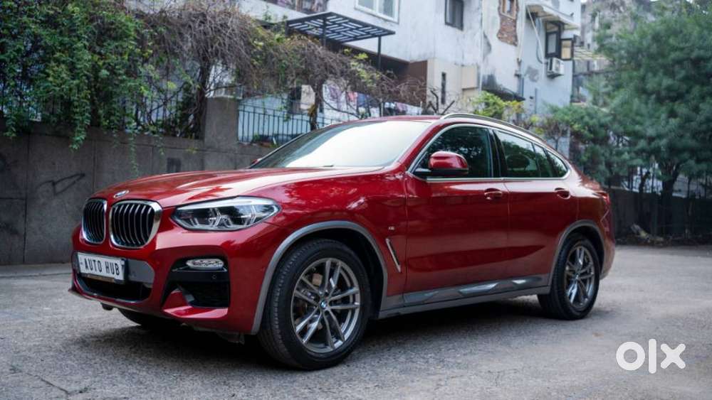 Bmw X4 M Sport X Xdrive20d, 2019, Diesel
