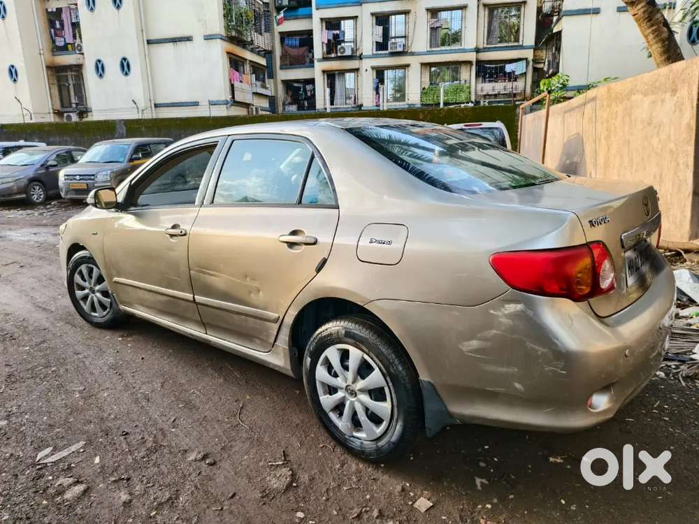 Toyota Corolla Altis 2009