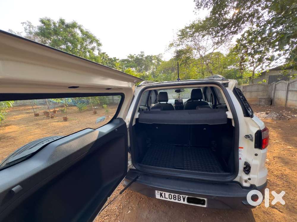 Ford Ecosport 2020 Petrol Good Condition - Agency Maintained