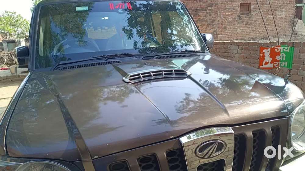 Mahindra Scorpio 2011 Diesel Good Condition